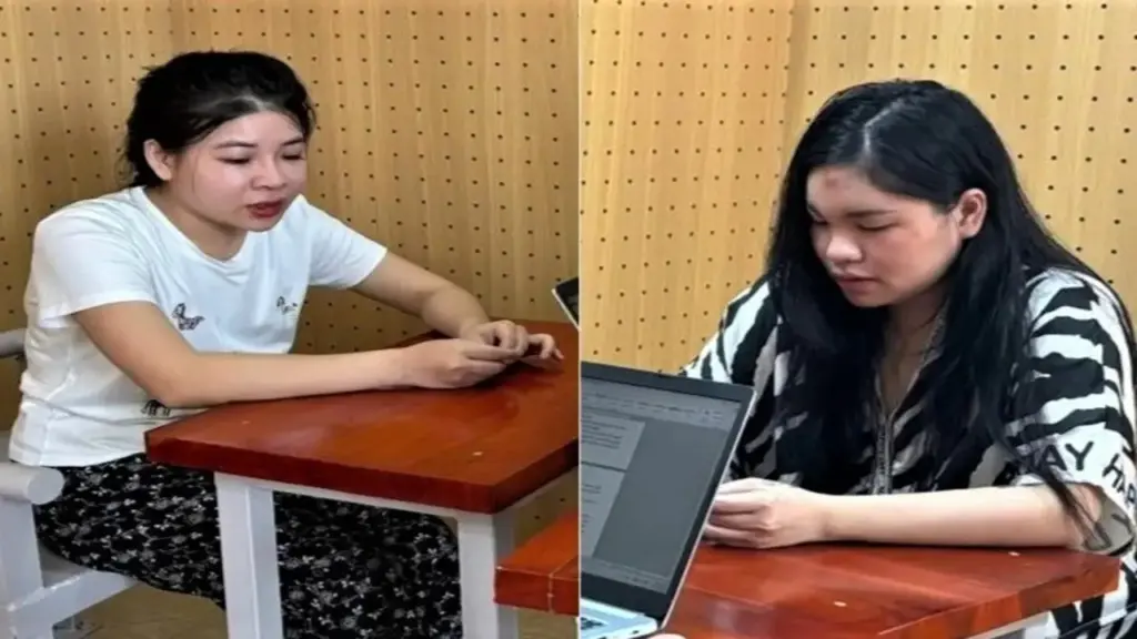 Cô gái 27 tuổi lập đường dây rửa tiền cho sòng bạc ở Campuchia