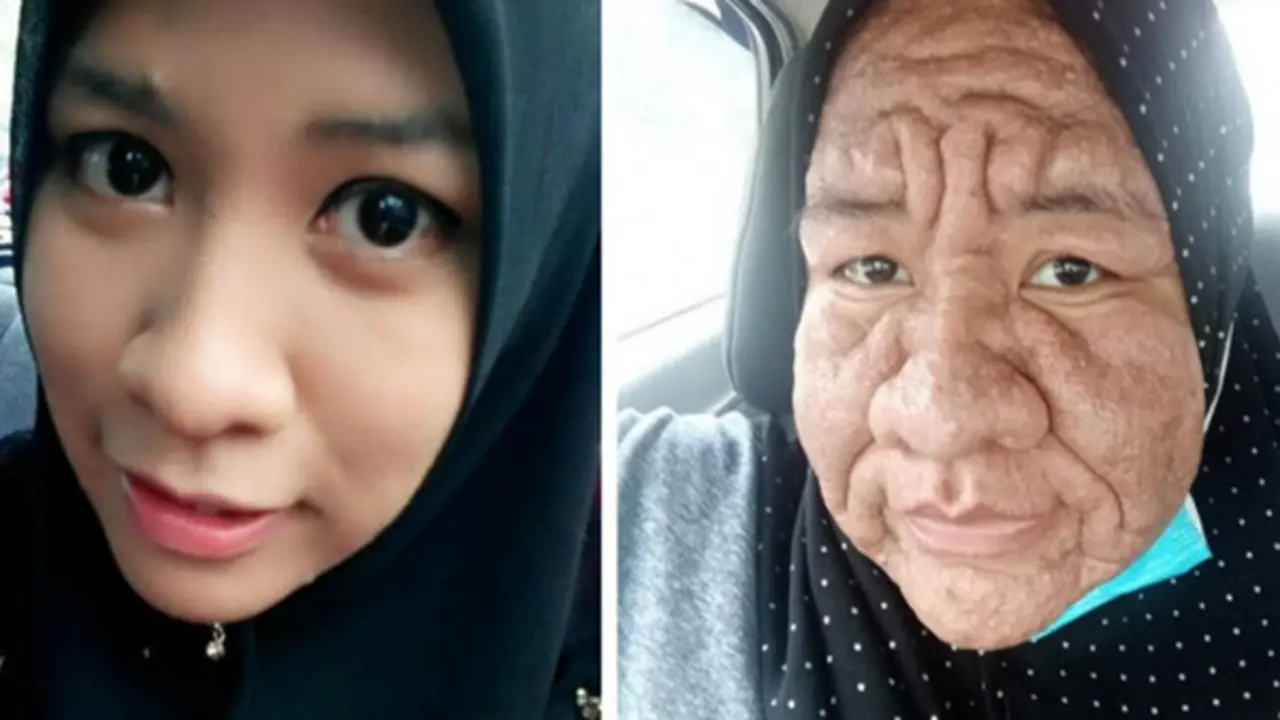 Cô gái 28 tuổi bỗng “già như cụ bà” U80: Bí ẩn phía sau gây bất ngờ