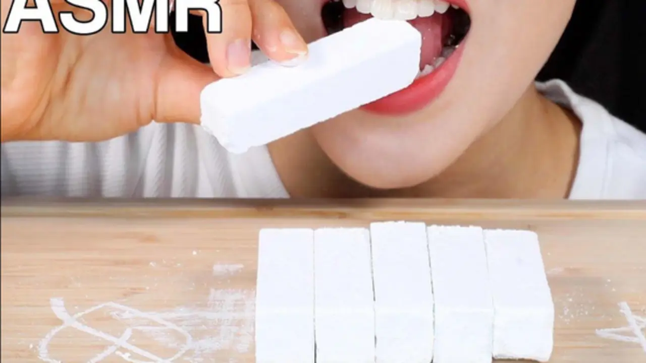 Cô gái trẻ nghiện ăn thứ khiến ai thấy cũng nổi da gà, sự thật phía sau gây sốc