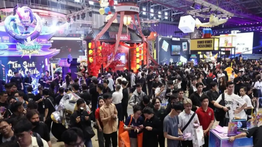 Cơ hội để game Việt vươn ra toàn cầu