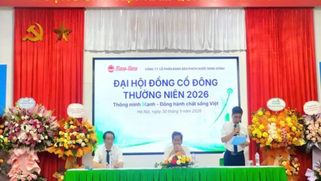Cổ phiếu thanh khoản kém, cổ đông Rạng Đông (RAL) đề xuất chia cổ phiếu thưởng