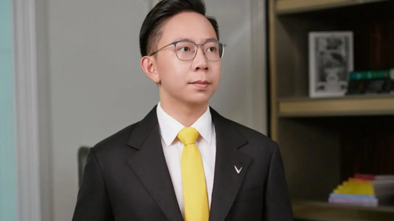 Con trai tỷ phú Phạm Nhật Vượng giữ chức Chủ tịch HĐQT VinFast