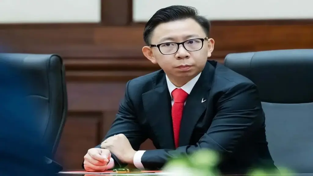 Con trai tỷ phú Phạm Nhật Vượng làm chủ tịch HĐQT VinFast