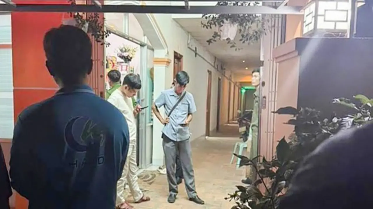 Công an Khánh Hòa điều tra vụ một phụ nữ tử vong trong nhà nghỉ
