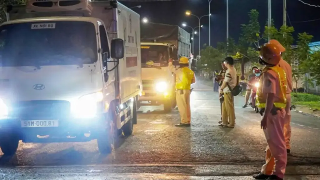 Công an TP HCM mở đợt cao điểm 45 ngày 'làm sạch' tội phạm