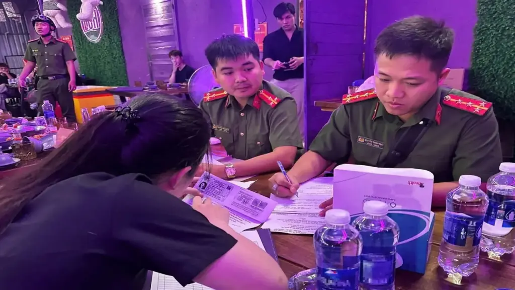 Công an TPHCM triển khai cao điểm 45 ngày đêm rà soát, làm sạch địa bàn