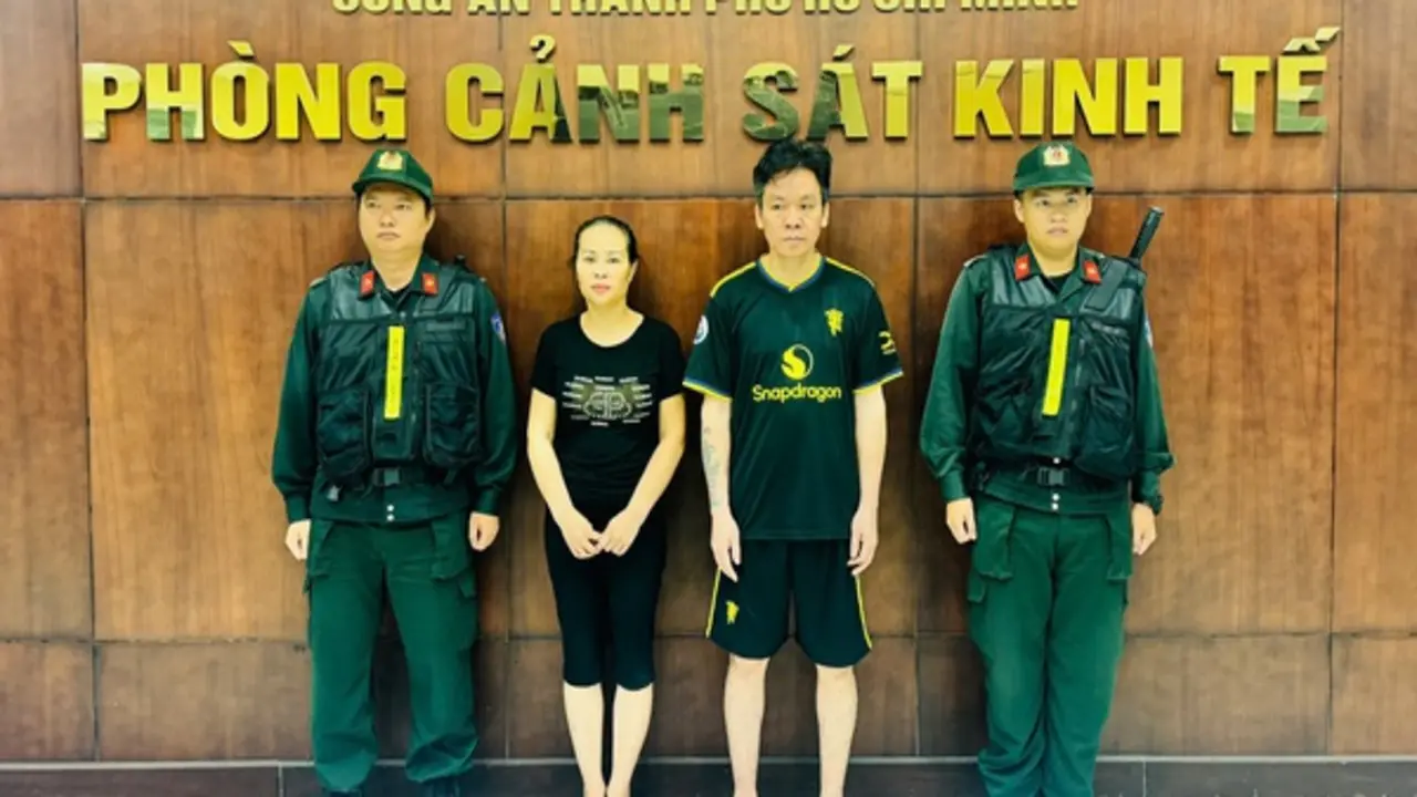 Công an TP.HCM xóa đường dây buôn lậu vàng 'khủng' từ Campuchia