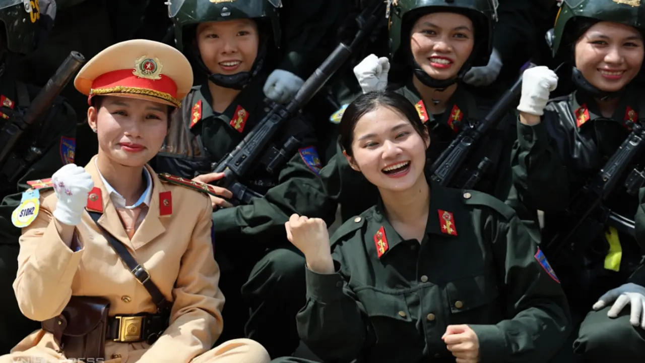 Công bố 4 đề minh họa kỳ thi đánh giá của Bộ Công an năm 2026
