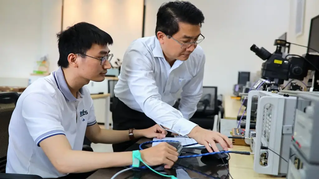 Công bố 90 chương trình kỹ sư, thạc sĩ tài năng về công nghệ, kỹ thuật