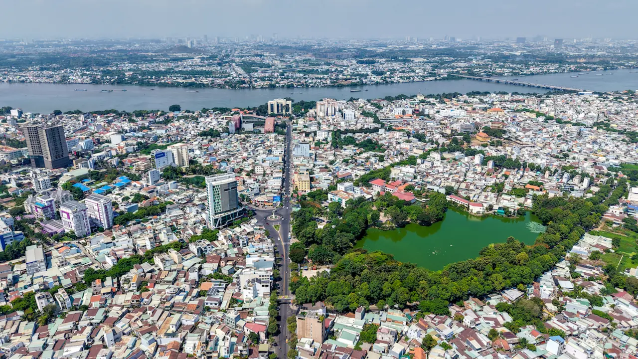 Công bố Nghị quyết lập thành phố Đồng Nai
