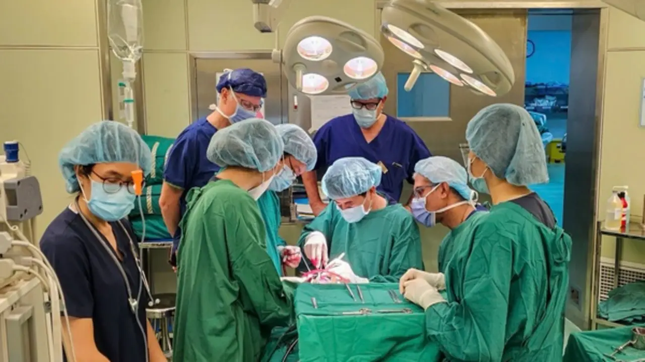 Công nghệ số tạo ra nhiều thay đổi trong phẫu thuật