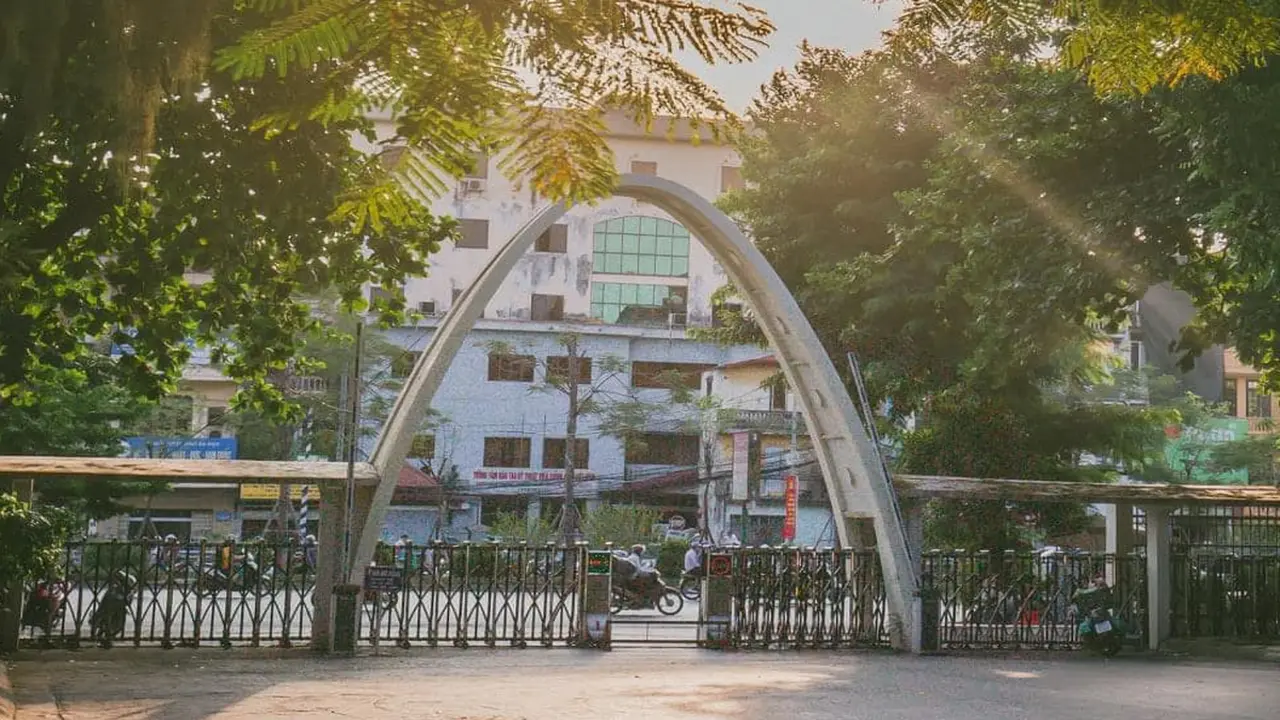Cổng Parabol Bách khoa có thể nằm trong khu vực giải tỏa khiến nhiều người tiếc nuối