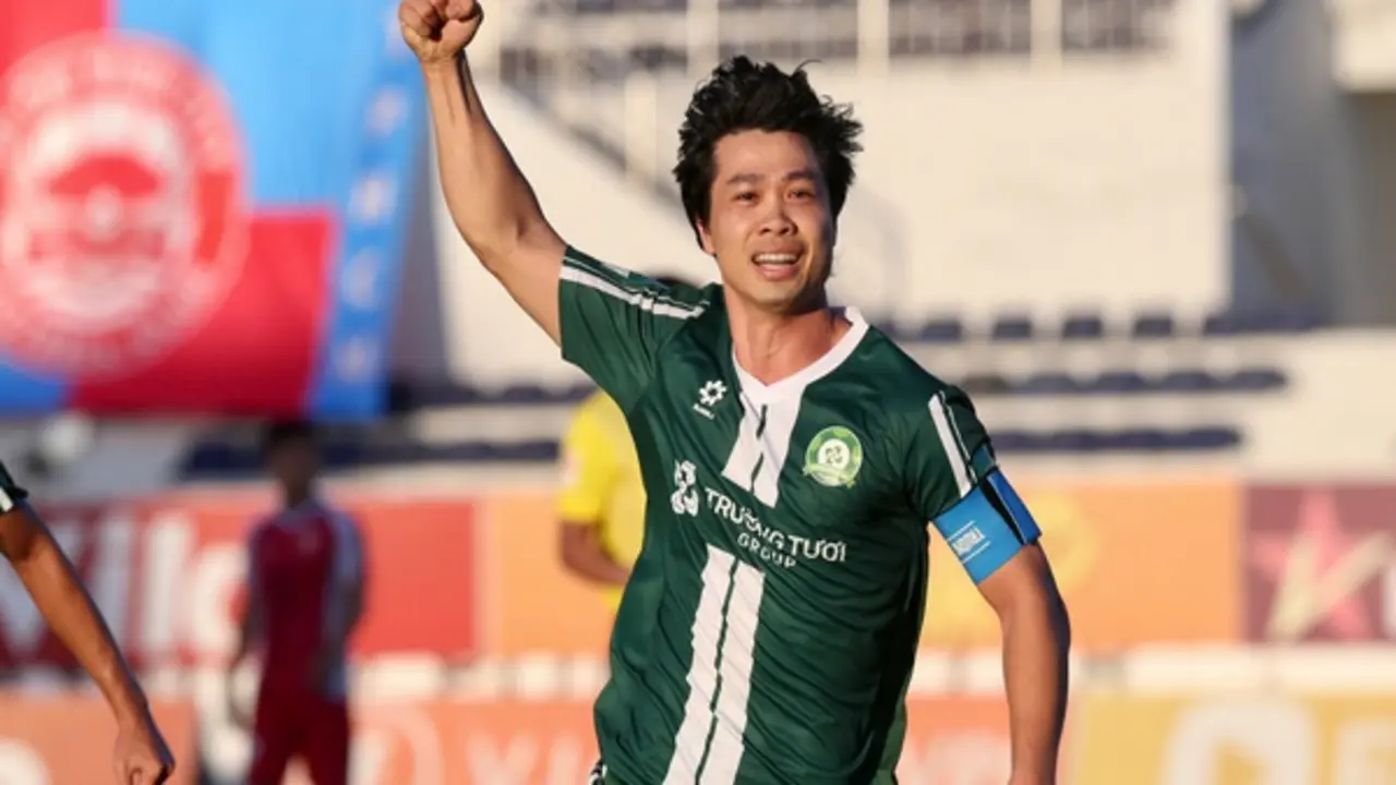 Công Phượng hóa người hùng, Trường Tươi Đồng Nai tiến sát vé lên V-League