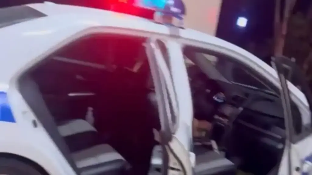 CSGT Lâm Đồng kịp thời chở bé 3 tuổi bị co giật đi cấp cứu trong đêm