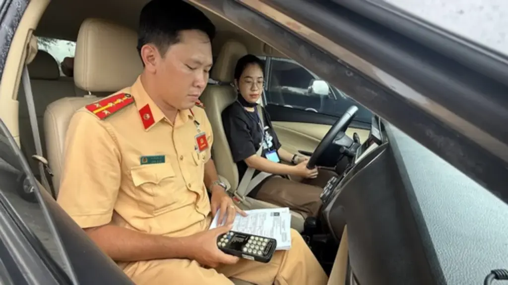 CSGT siết sát hạch lái xe: Tỷ lệ rớt đường trường tăng mạnh