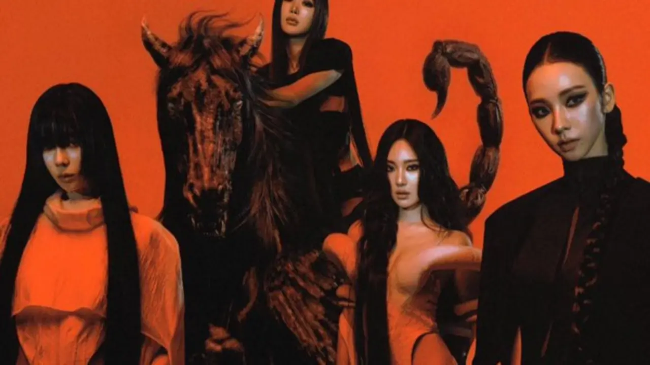 'Cú bắt tay' lịch sử giữa G-Dragon và aespa