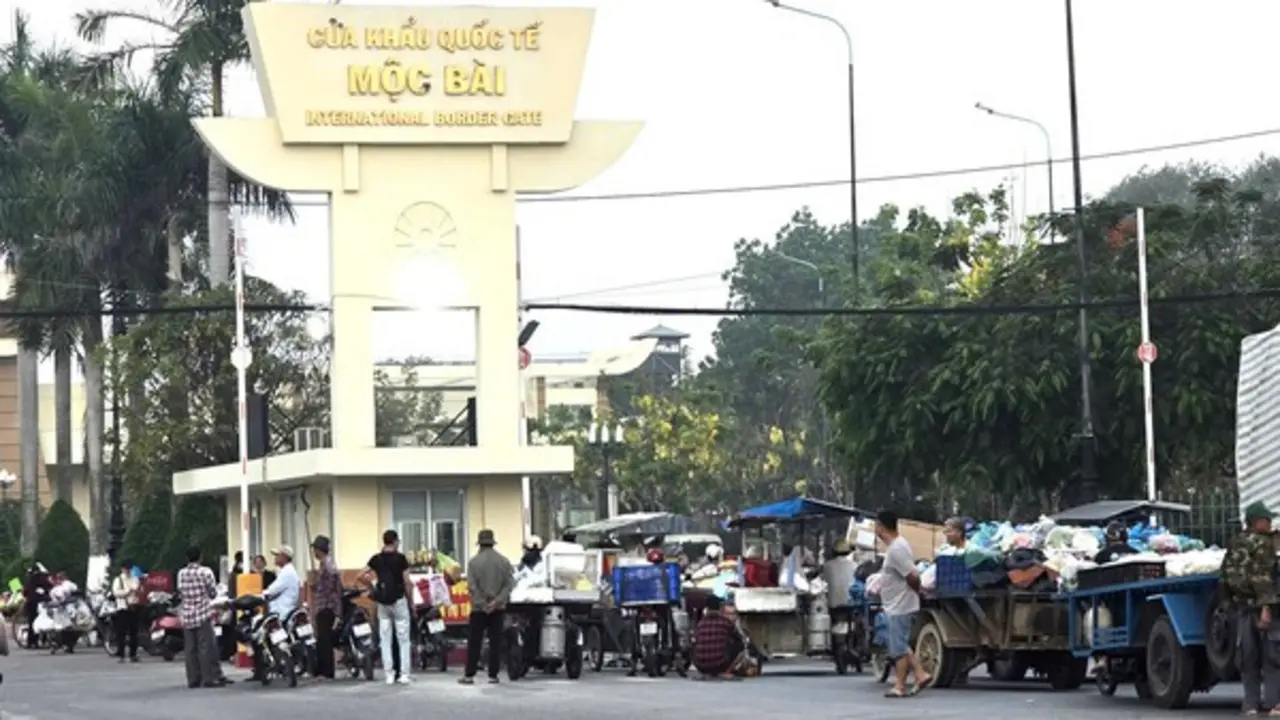 Cửa ngõ giao thương ASEAN với sức mạnh cộng hưởng