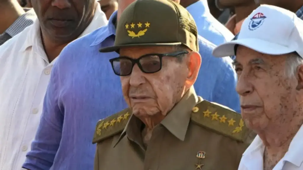 Cuba lên án cáo buộc của Mỹ nhằm vào cựu Chủ tịch Raul Castro