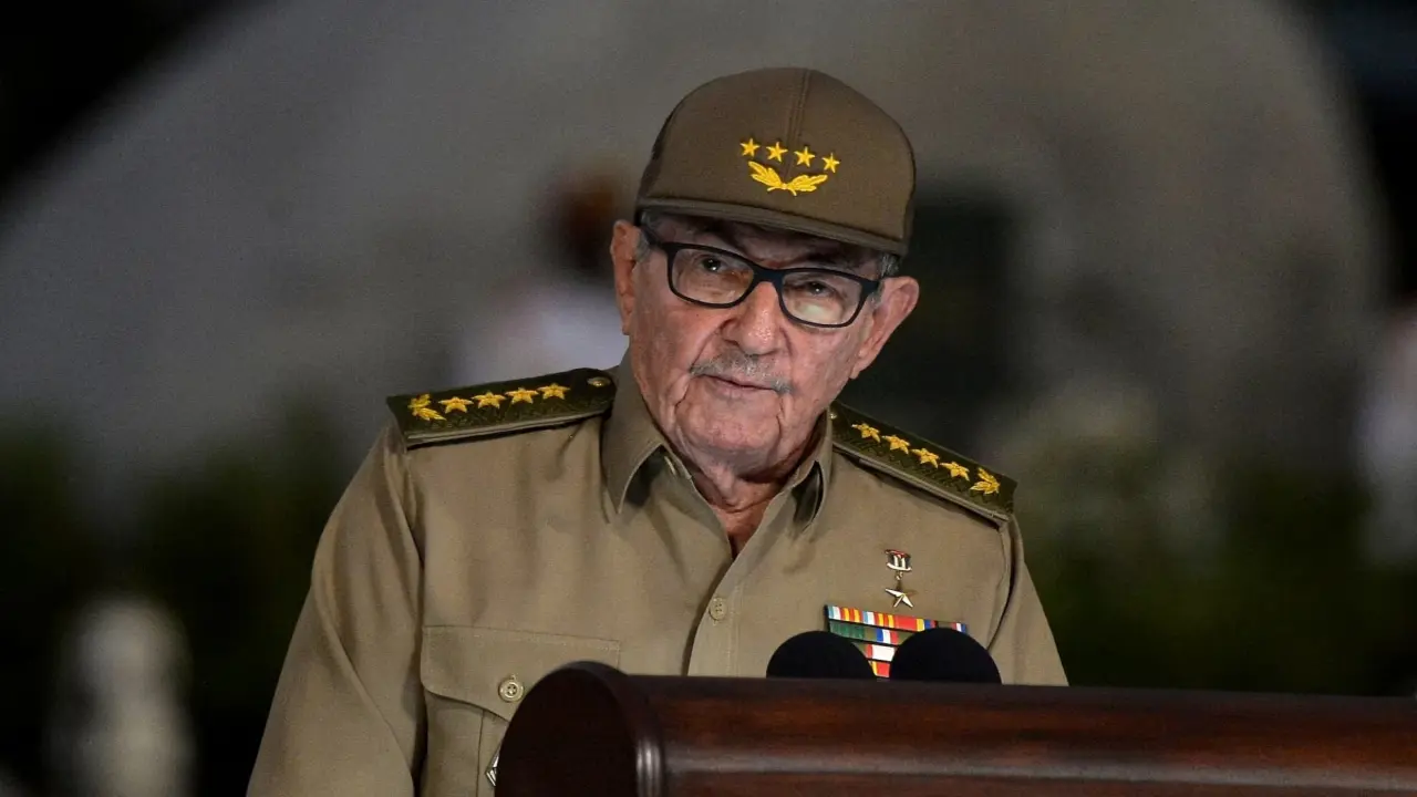 Cuba lên án cáo buộc của Mỹ với ông Raul Castro