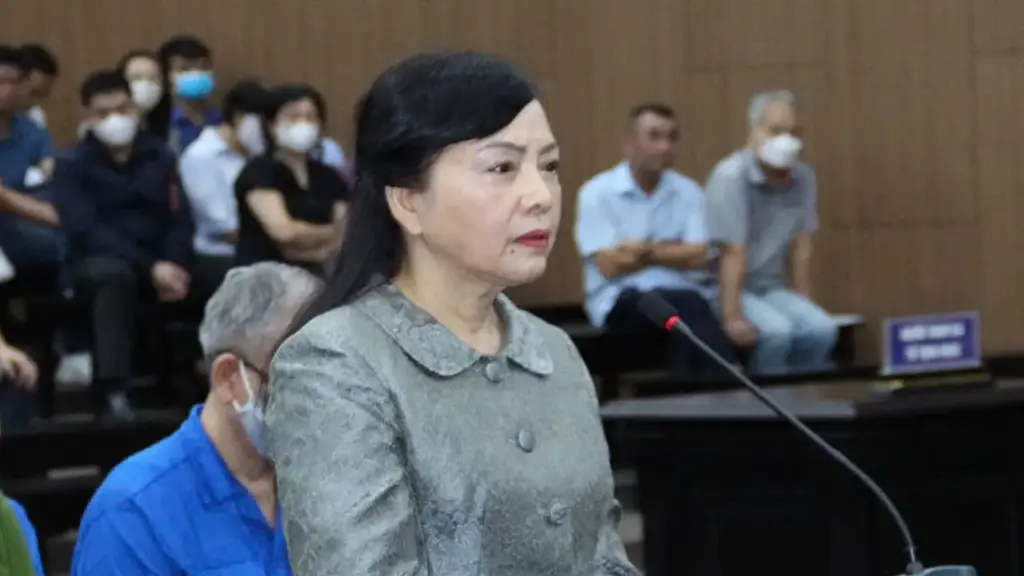 Cựu bộ trưởng Kim Tiến băn khoăn về cách tính thiệt hại 803 tỷ đồng