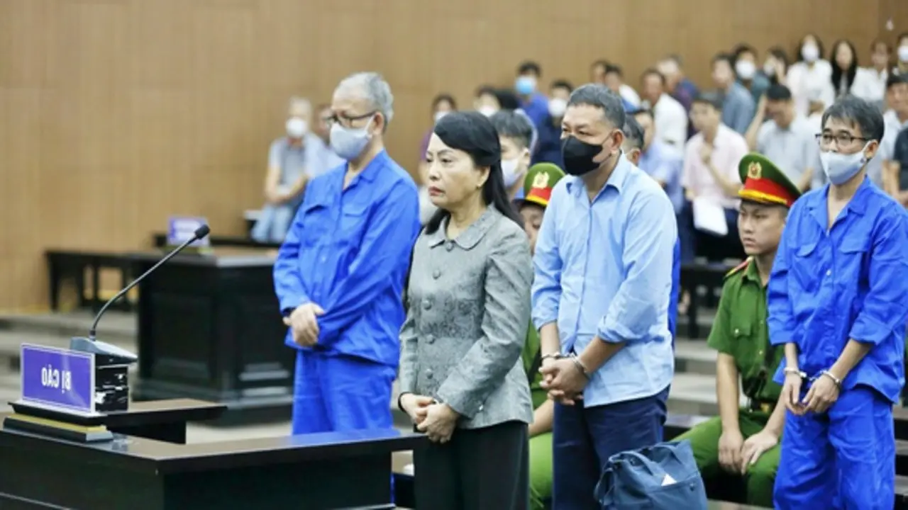 Cựu Bộ trưởng Nguyễn Thị Kim Tiến bị tuyên 6 năm tù
