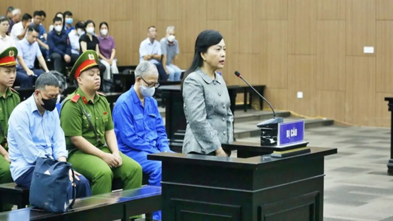 Cựu Bộ trưởng Nguyễn Thị Kim Tiến: "Chúng tôi từng mơ làm một công trình để đời"