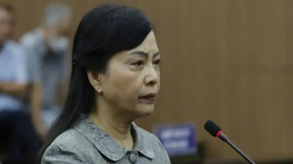 Cựu Bộ trưởng Nguyễn Thị Kim Tiến xin lỗi nhân dân, mong được khoan hồng