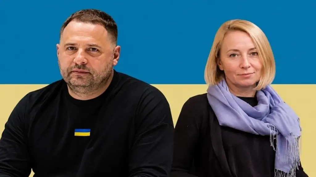 Cựu cố vấn Tổng thống Ukraine bị cáo buộc 'xem bói để chọn người'