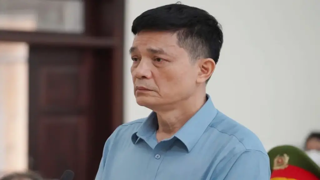 Cựu Cục trưởng An toàn thực phẩm nói nhận tiền 'cảm ơn', không phải để bỏ qua sai phạm