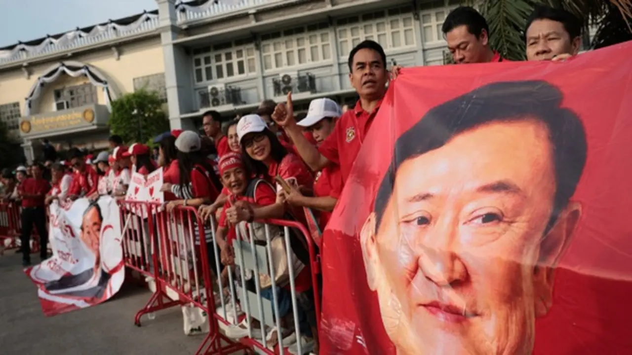 Cựu Thủ tướng Thái Lan Thaksin Shinawatra sắp ra tù