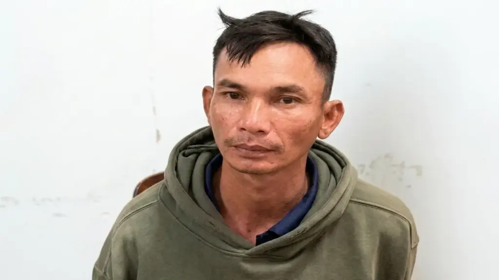 Đã bắt được người đàn ông đâm chết 1 phụ nữ trong nhà nghỉ ở Khánh Hòa