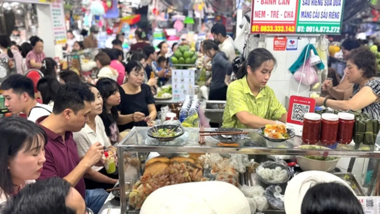 Đà Nẵng đặt tham vọng xây dựng “Thành phố ẩm thực”