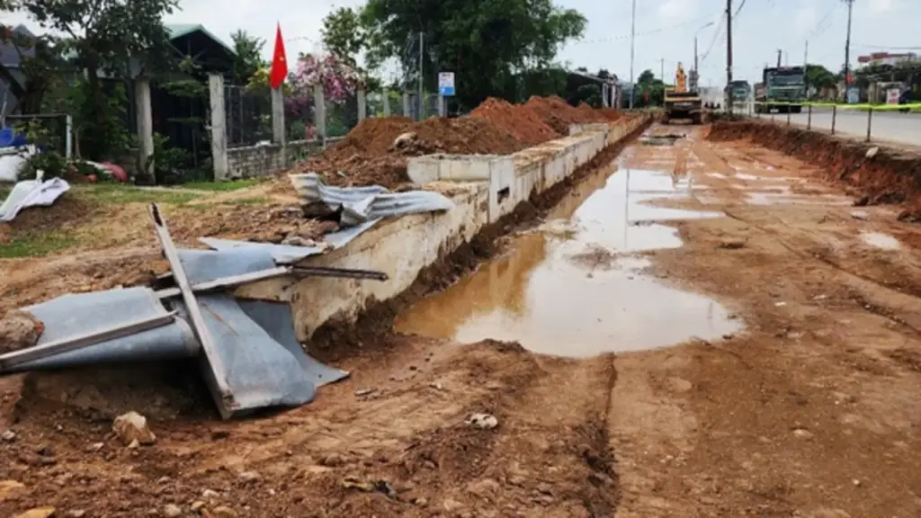 Đà Nẵng siết quản lý nhà thầu sau hàng loạt công trình ì ạch