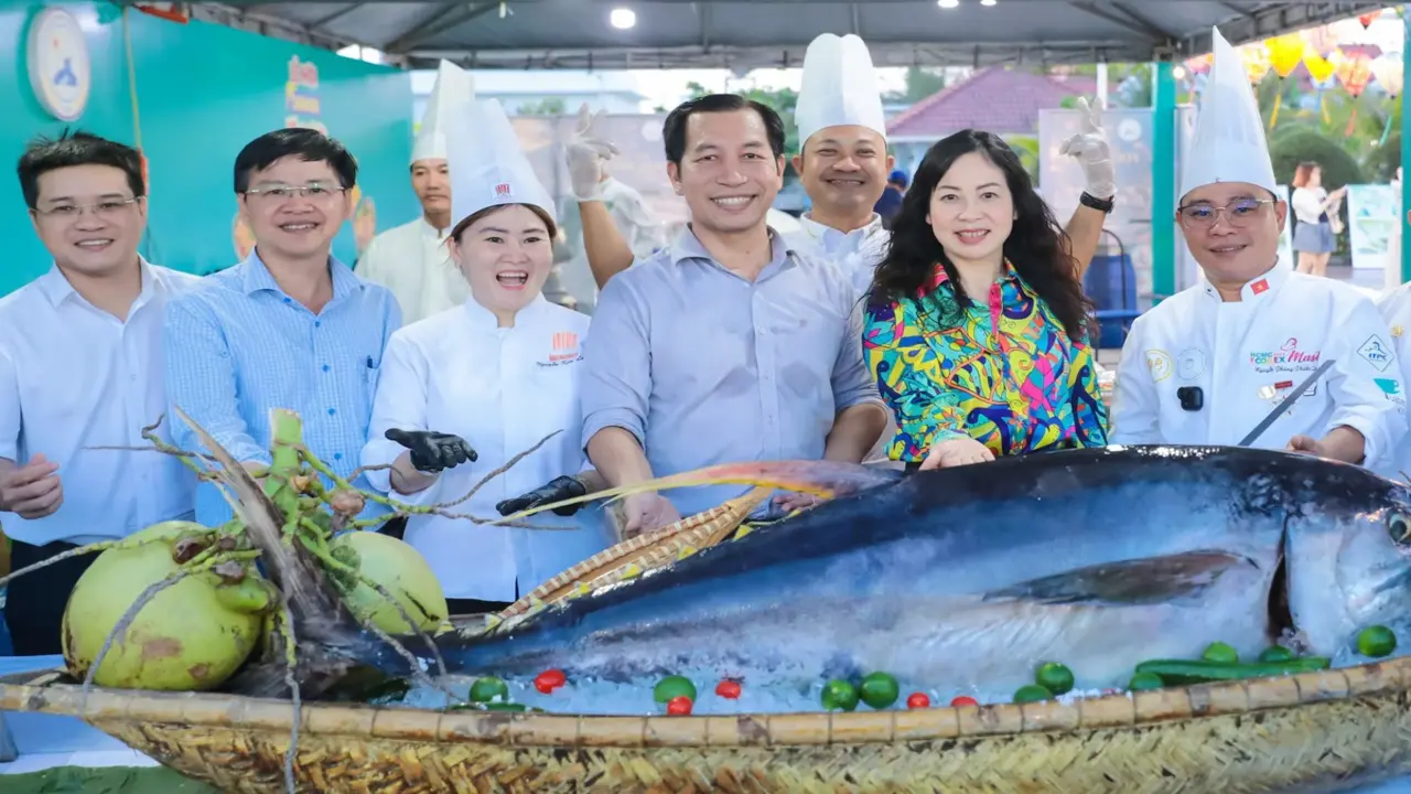 Đà Nẵng tổ chức Lễ hội ẩm thực quốc tế ở bán đảo Sơn Trà, nhiều đầu bếp nổi tiếng sẽ trổ tài