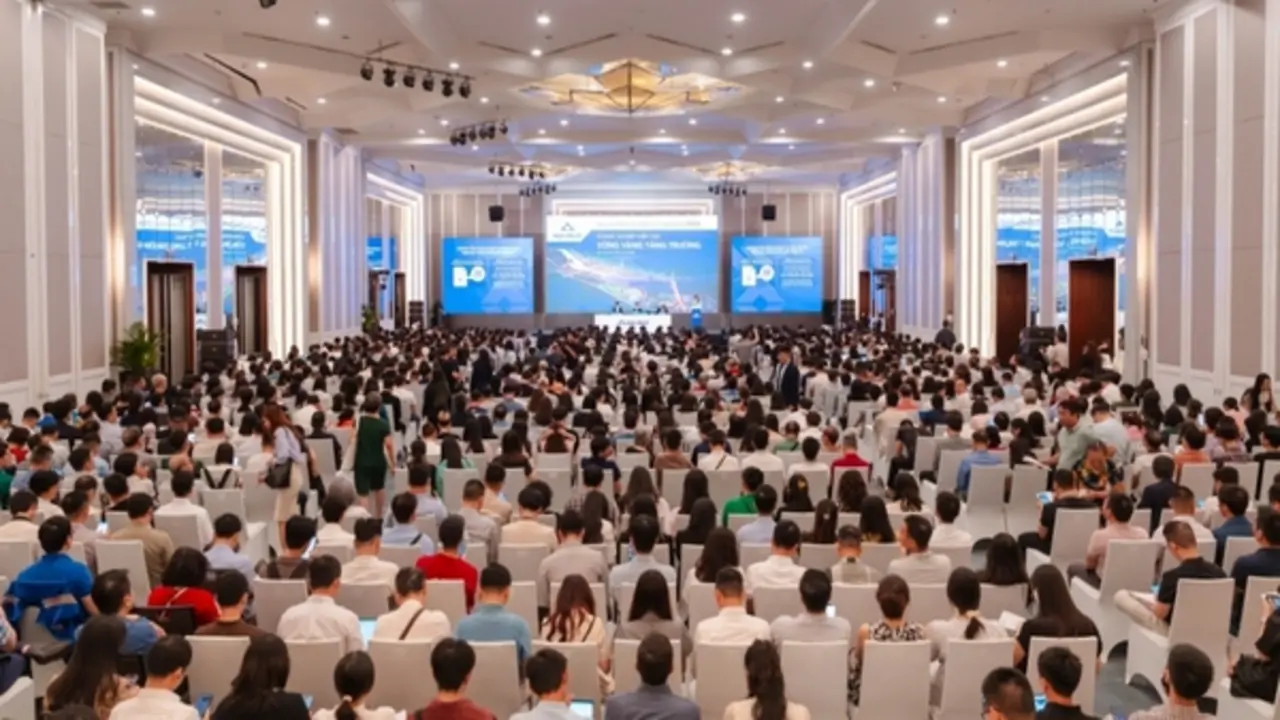Đại hội đồng cổ đông - thước đo năng lực doanh nghiệp