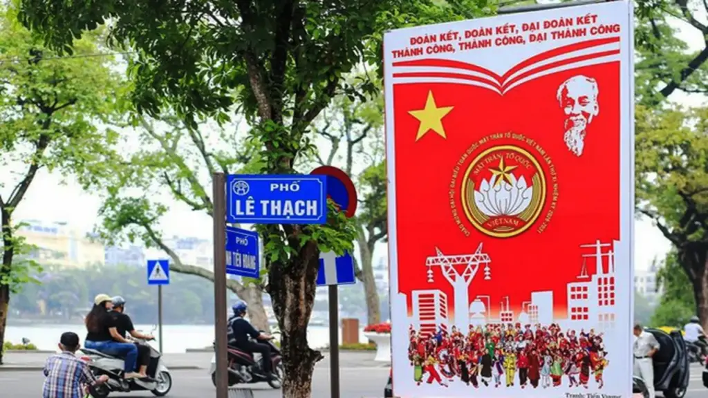 Đại hội toàn quốc MTTQ Việt Nam XI: Cơ cấu nhân sự được mở rộng
