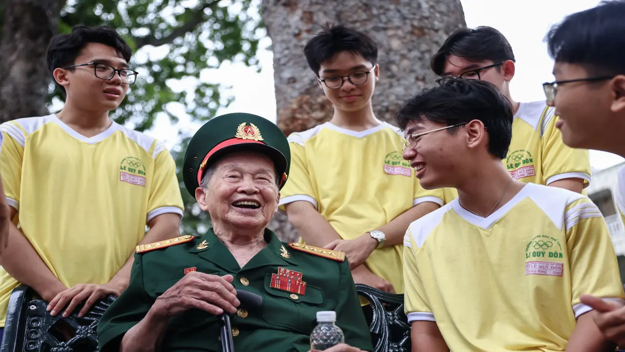 Đại tá Tư Cang: "Tôi mang ơn nghĩa tình người dân TPHCM"