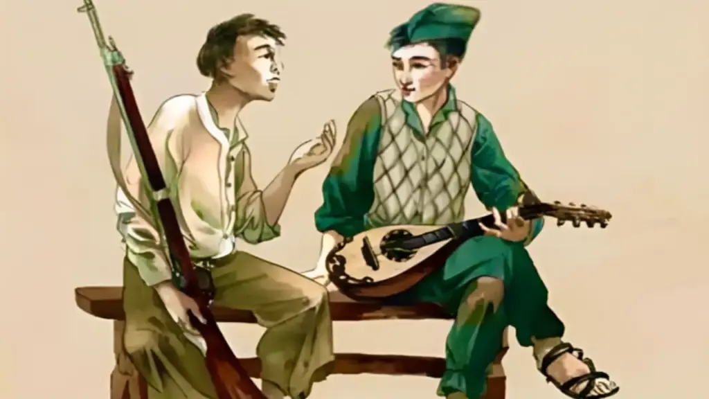 Dàn dựng nhạc kịch 'Tuổi thơ dữ dội'
