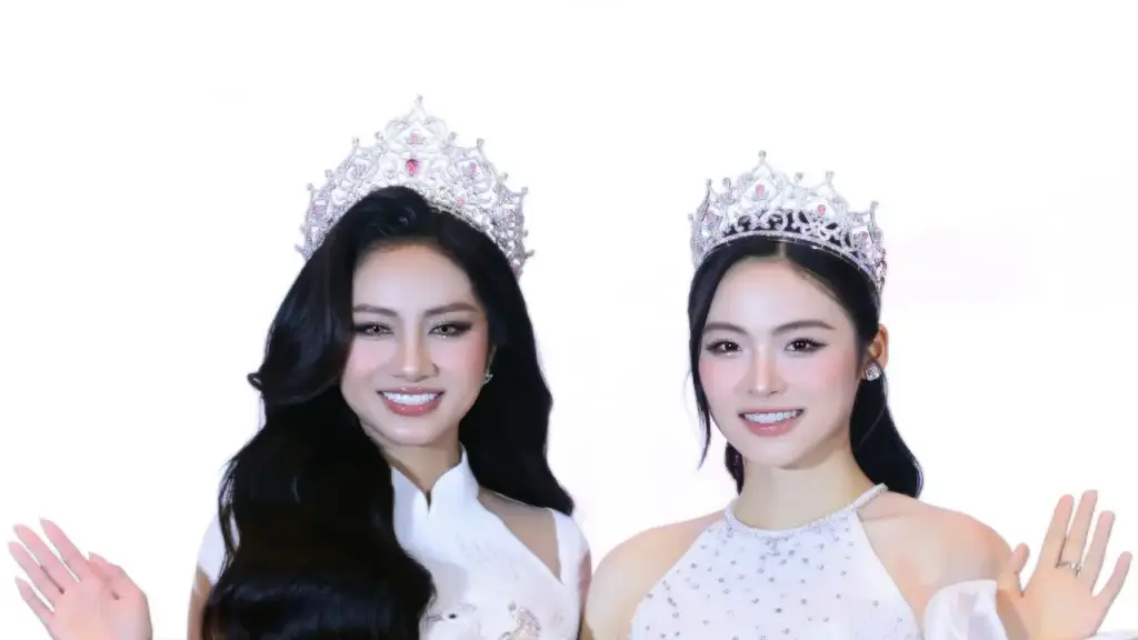 Dàn Hoa hậu, Á hậu Việt Nam hội ngộ