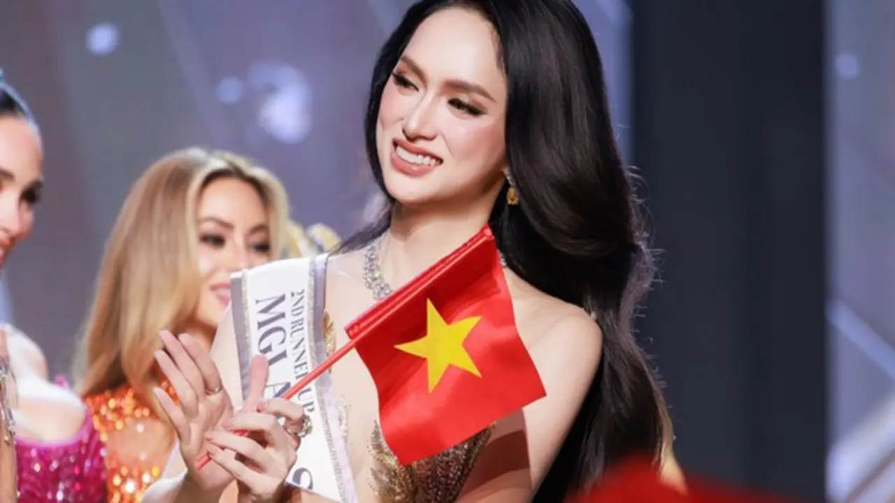 Dân mạng tranh luận về kết quả, Hương Giang nói gì?