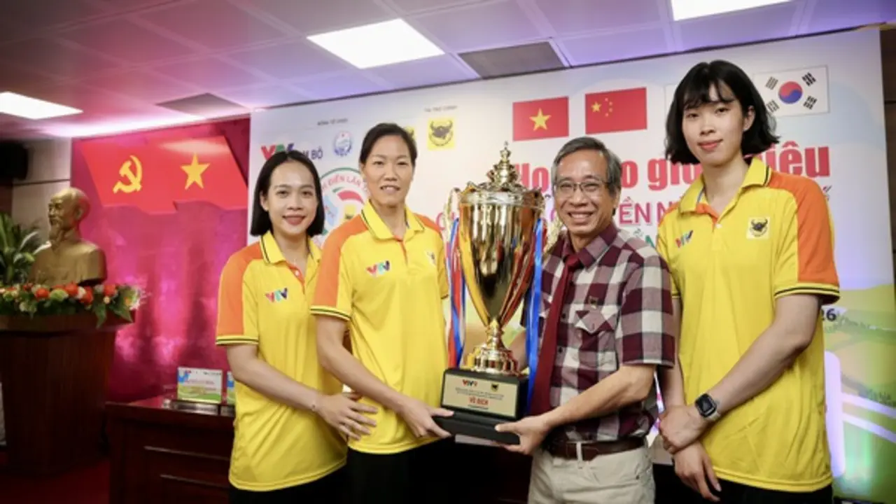 Dàn sao góp mặt ở giải bóng chuyền nữ quốc tế VTV9 - Bình Điền 2026: 4T và ai nữa?