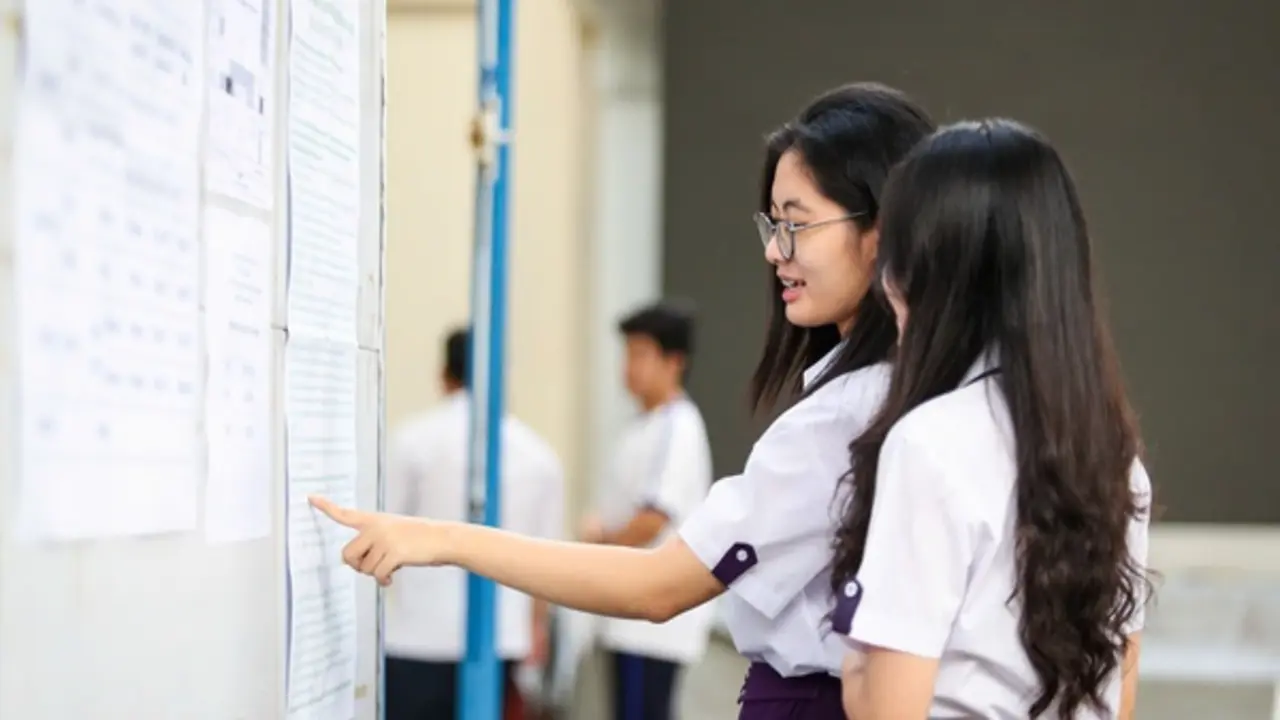 Đăng ký nguyện vọng, đây là điều quan trọng phải làm đầu tiên