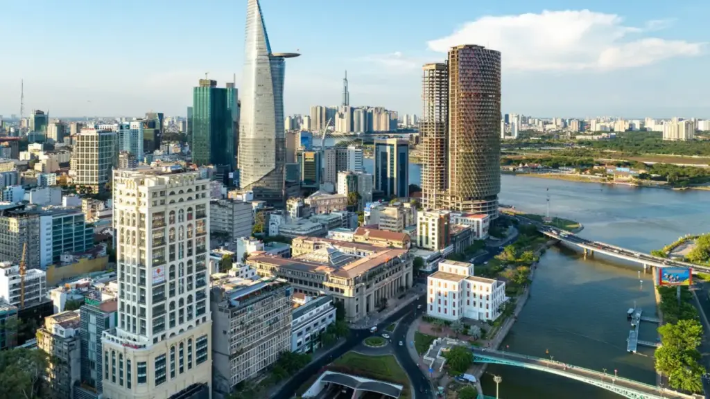 Danh tính đô thị phải xuất phát từ chính vấn đề và nhu cầu của thành phố đó
