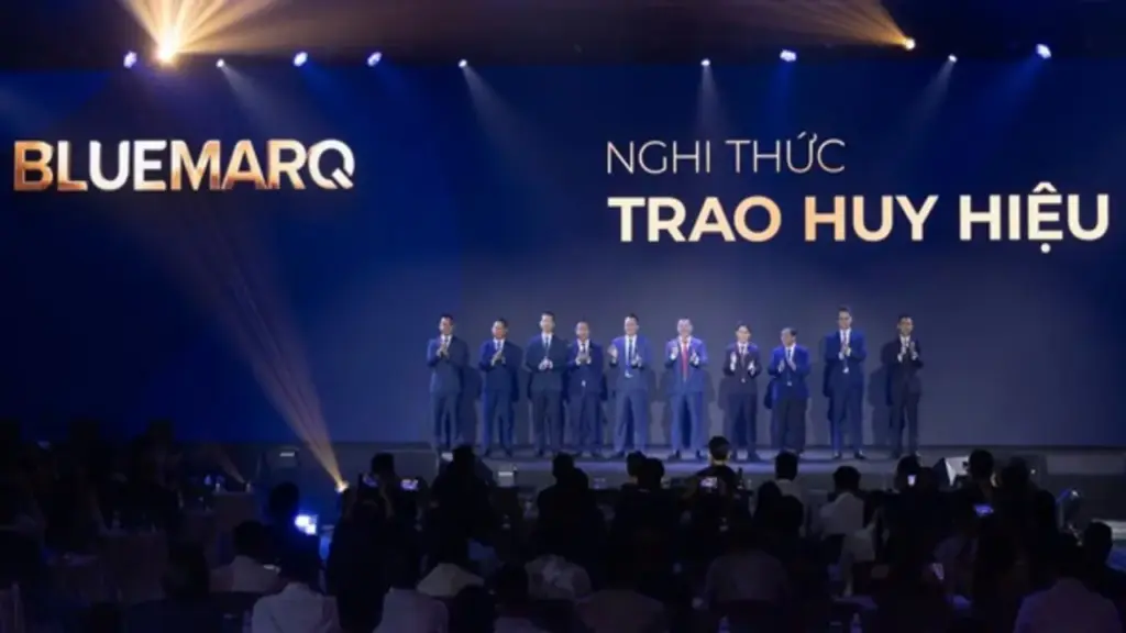 Đất Xanh chính thức đổi tên thành BLUEMARQ GROUP