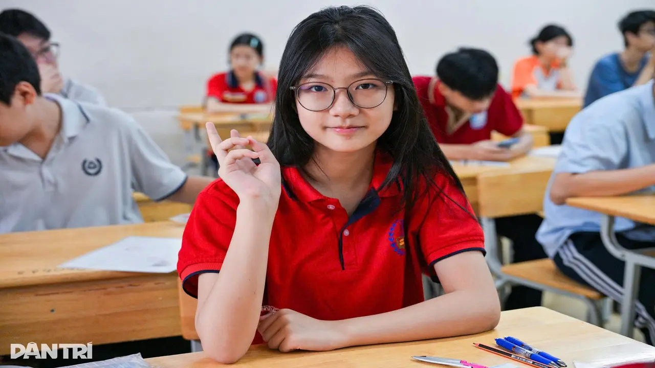 Đề thi, đáp án môn ngoại ngữ vào lớp 10 Hải Phòng năm 2026