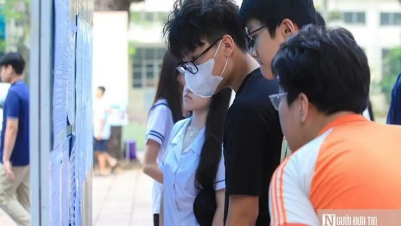 Đề thi môn Ngữ văn thi vào lớp 10 tại Hà Nội năm 2026