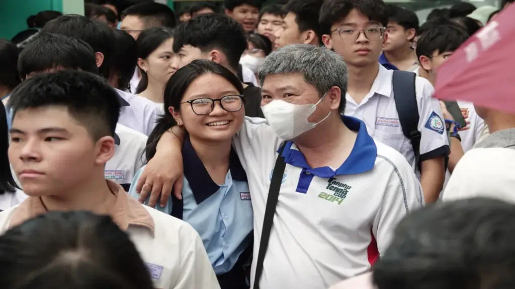 Đề thi và đáp án môn tiếng Anh lớp 10 Thái Nguyên năm 2026