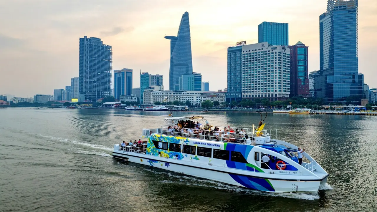 Để TP.HCM thành điểm đến hàng đầu châu Á