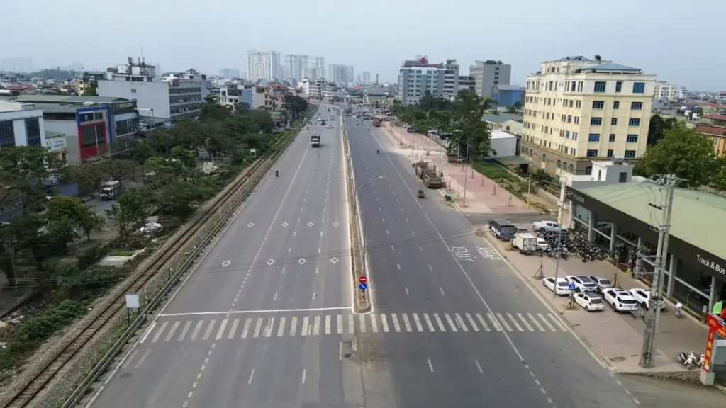 Đề xuất di dời đường sắt ga Hà Nội - Ngọc Hồi để mở rộng quốc lộ 1