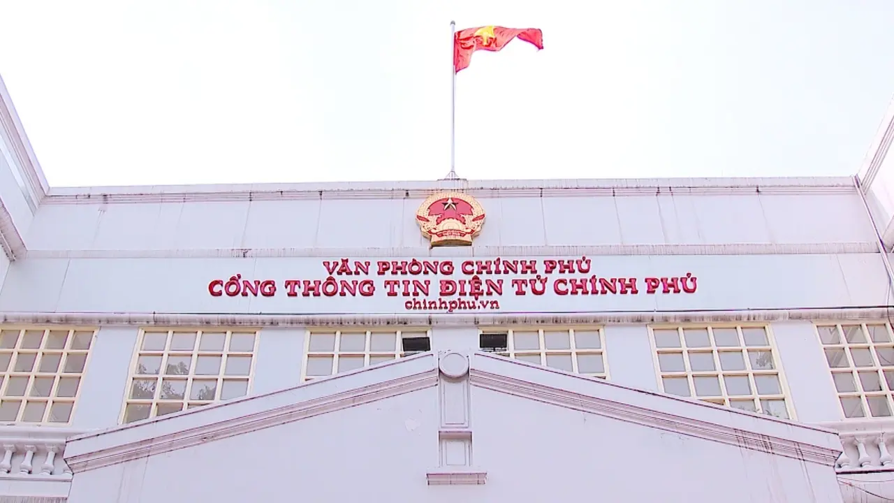 Đề xuất đổi Cổng Thông tin điện tử Chính phủ thành Cục Thông tin Truyền thông Chính phủ